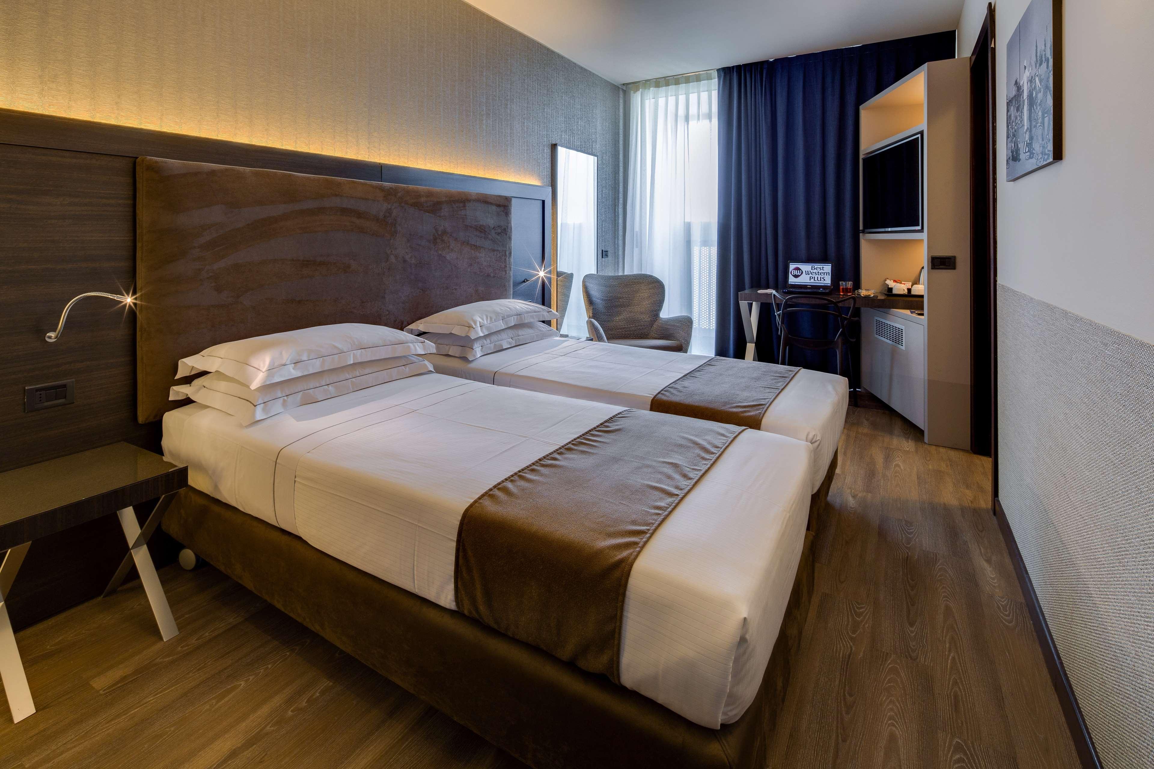 Western Farnese Hotel
