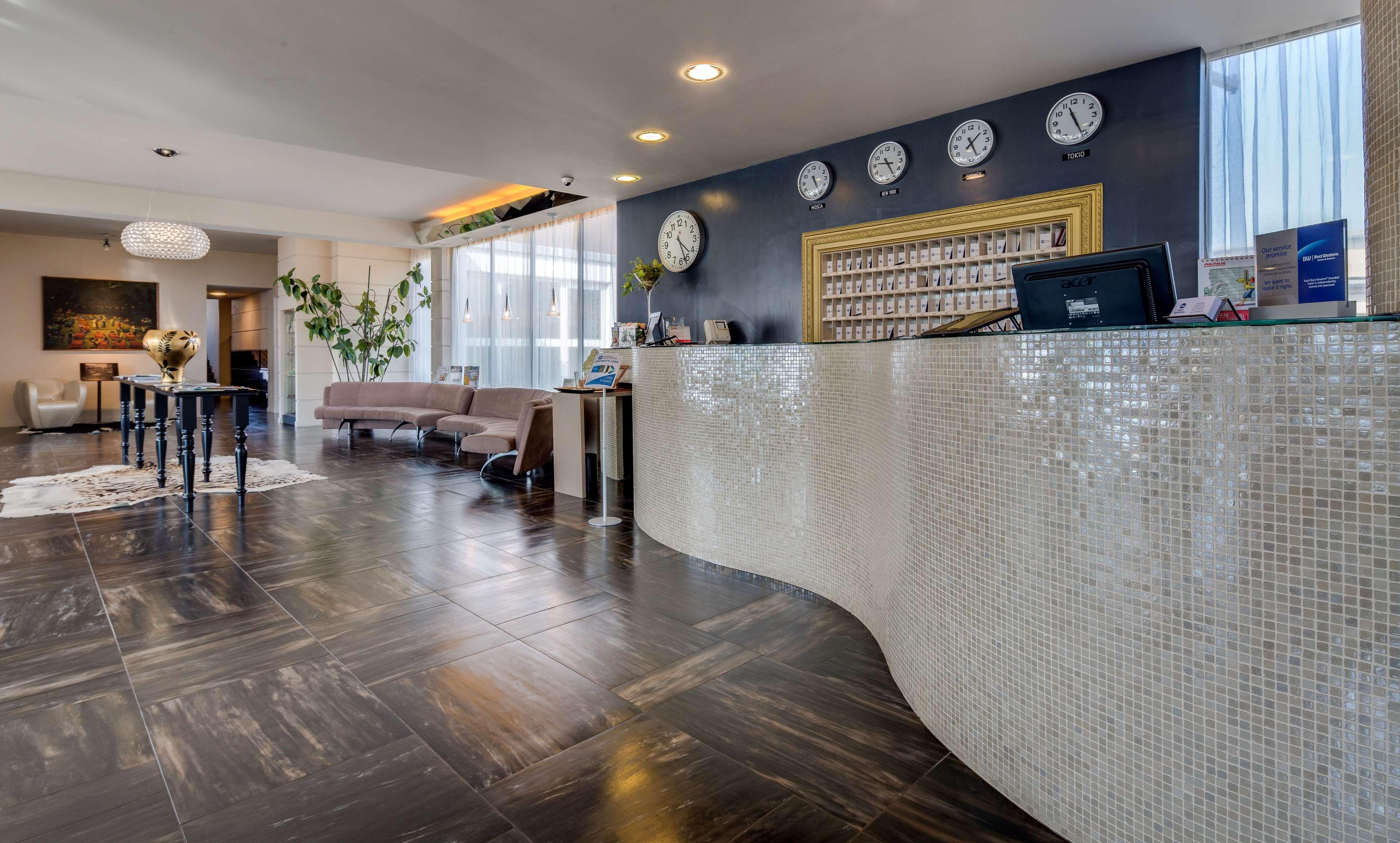 Western Farnese Hotel Parma