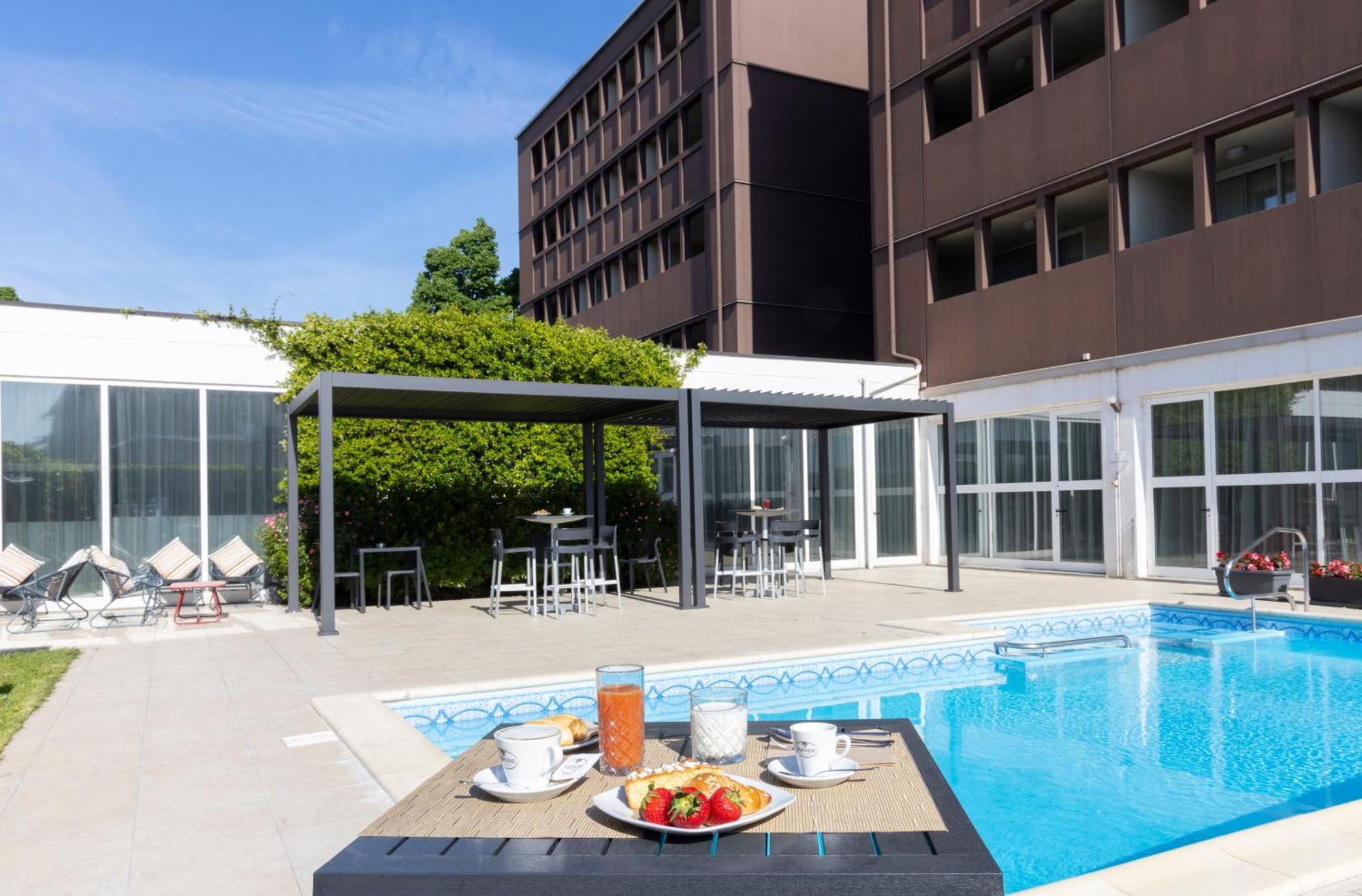 Western Farnese Hotel 4*