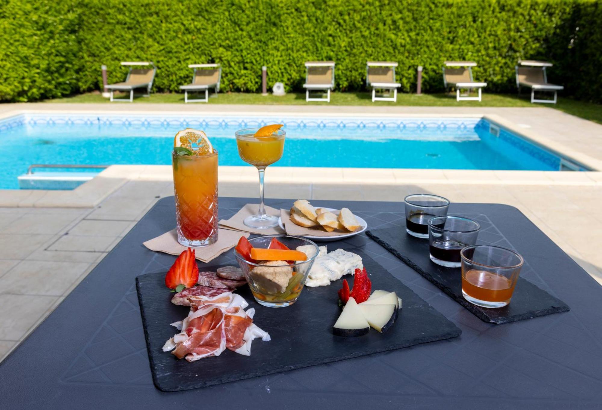 Western Farnese Hotel Parma