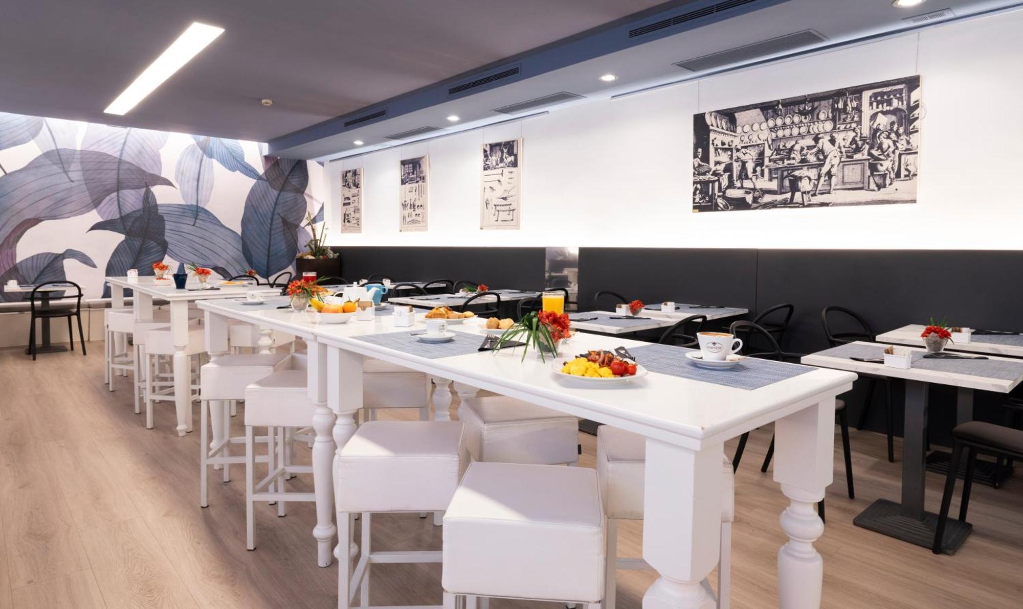 Western Farnese Hotel 4*