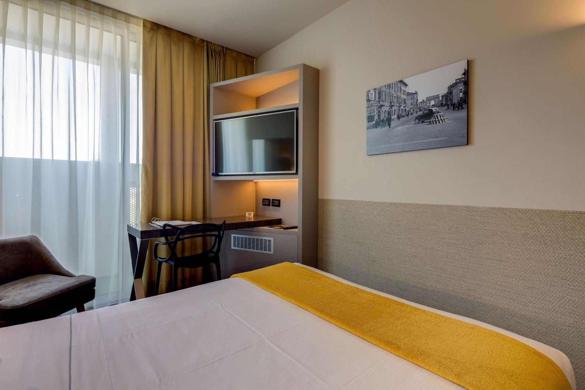 Hotel Western Farnese Parma