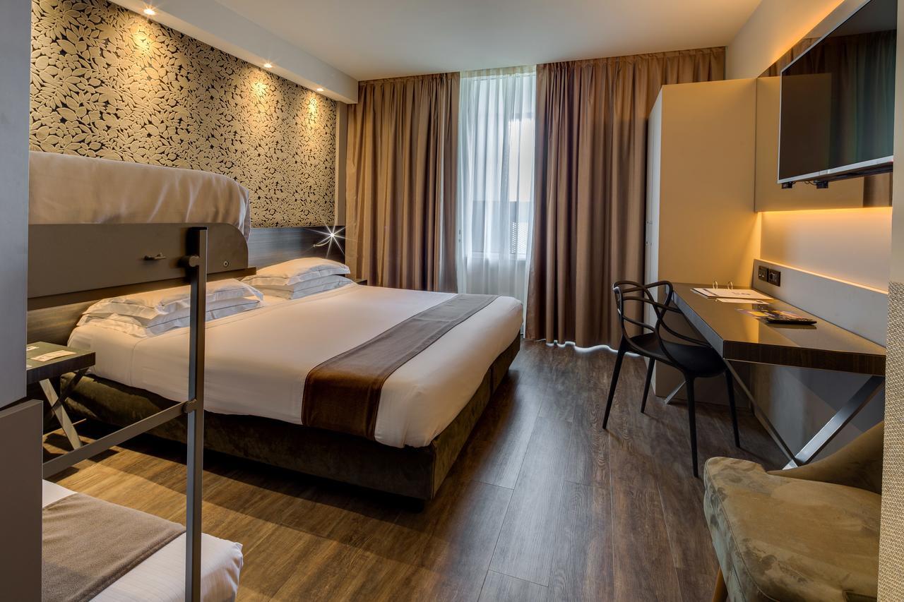 Western Farnese Hotel Parma