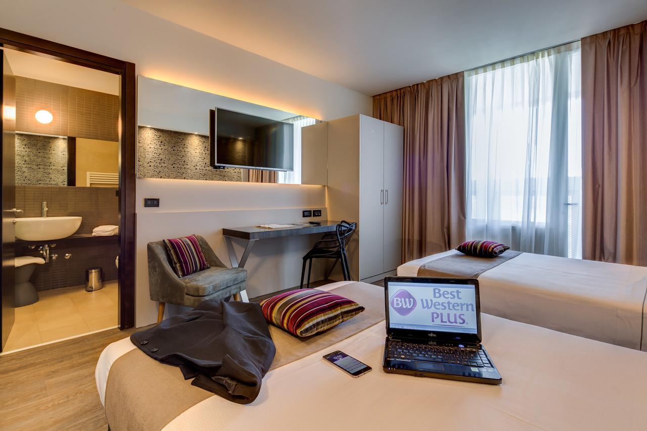 Hotel Western Farnese Parma